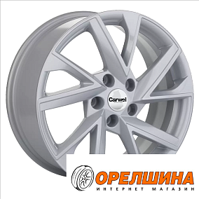 Carwel Тоджа 1714  SLT  7х17  5x108  ЕТ50  63,4